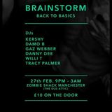Brainstorm Back To Basics Danny Dee