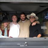 Mount Kimbie, William Basinski & Connan Mockasin - 15th September 2015