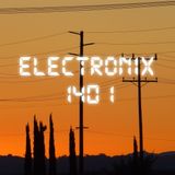 Electronix 1401 - pumped-up tech house, house, techno and progressive