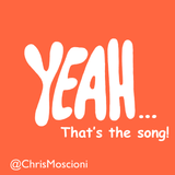 ***Yeah... That's the song!*** @ChrisMoscioni
