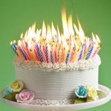 OMG it's Jamies Birthday