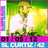 Slammin Muzik Radio Session 42 by SL Curtiz