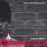 newsic:mix:5 | Karma Kid