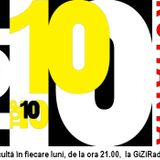 3) TOP 10 HIP HOP DIN ROMANIA (Perioada 29 iulie - 5 august 2012)