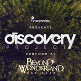Discovery Project: Beyond Bay Area 2013 (Pure Sensation)