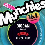 Biodan - live @ Perpetuum music club (Jan 16, 2015)