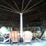 Dani Eldas @ La Casa del Jaguar, Ceiba, Honduras