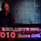 Yves Bash - Exclusive Mix 010 (2015)