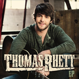 Special Delivery From Rodeo Country~ Thomas Rhett E.P.