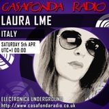 LAURA LME // ITALY // ULTRASONIC SHOWCASE 05/04/2014 00:00