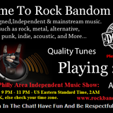10-7-14 - Just Jay (Jay Regan) Philly Area Independent Music Scene Radio Show on Rock Bandom Radio