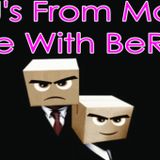 The Revolution Party With BeRay 010 Guest Mix (Dj's From Mars)