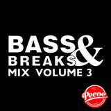 Pecoe - Bass & Breaks Mix Volume 3