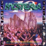 Kenny Ken w/ Hooligan, Stevie Hyper D & Bassman - Hysteria 10 - The Sanctuary - 20.1.96