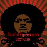 Soulful Expressions February 5th Feat. DJ Taz Infinite