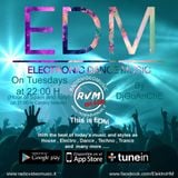 Electronic Dance Music 16-04 By DjGuanche for RadioVideoMusic