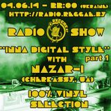 "Inna Digital Style" Radio Show at Dubranach Radio 04/06/14 part 1