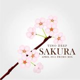 Tino Deep - Sakura (April 2015 Promo Mix)