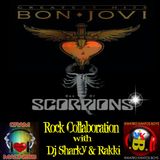 SCORPIONS AND JON BON JOVI By DJ SHARKY AND RAKKI