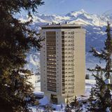 Un mix en hiver