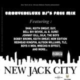 NEW JACK CITY HOSTED BY GROOVE DELUXE DJ'Z !!