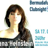 Yana Heinstein @ BF Clubnight 17.10.2015 - incl Interview Parts