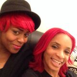 CHERRI V JOINS JENNI STEELE IN JUICE UK STUDIOS
