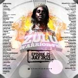Zulu Fm 25 ´´Summer nuh done yet""2k15