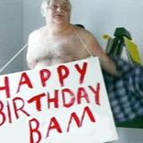 Al Ferson Birthday on the Forest part.2