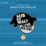 SUBDAMALT Podcast - Glitch Hop Session #01