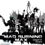 Mad Burning Max mixed live by Gagarin Beats