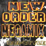 Deathchurch Radio #33 - Ropstyle - New Order Megamix