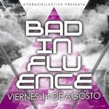 NEW MOON TRANCE _ Bad Influence _ 140815
