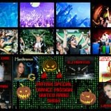 Dj Bluespark - Matrix Halloween Party 31.10.12