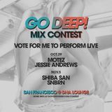 Eats & Beats: The Appetizer #GODEEP