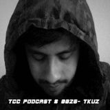 TCC podcast # 0026-Tkuz