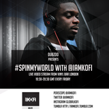 #SPINMYWORLD PROMO MIX