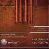 21 Nov / Amber Sha / Theo-man BTB Catchoumi