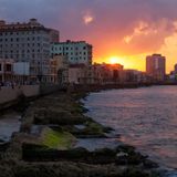 Descargando Suave en La Habana con Brendan