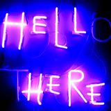HELL HERE