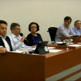 Após audiência pública, vereadores pedem suspensão da instalação da FMC.