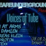 Jaytexx - WeAreUnderground - Voices of Tube - 08.08.2015