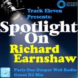 Spotlight On Richard Earnshaw - (Deep and Soulful House Mix)