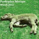 Punkryden Mixtape : March 2012