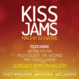 KISS JAMS MIXED BY DJ SWERVE 20SEP15