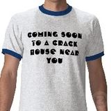 Moving Crack House