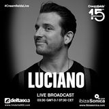 LUCIANO @ CREAM ARENA - CREAMFIELDS BUENOS AIRES - NOV 2015