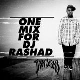M$. VON DISKO - One mix for Dj Rashad # Rest in peace