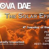 Dakova Dae - The Lunar Effect November on AH.FM - 18-Nov-2014