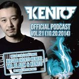 Kento Official Podcast vol.21 (10.20.2014)